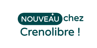 Nouveau chez Crenolibre