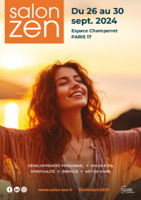 Retrouvez Crenolibre au salon ZEN à Paris